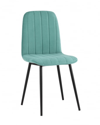 Стул Easy велюр Мятный_0